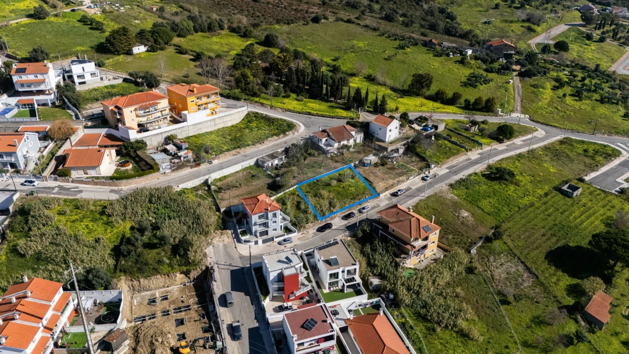 Terreno para Venda em Alhandra, São João dos Montes e Calhandriz Foto 4