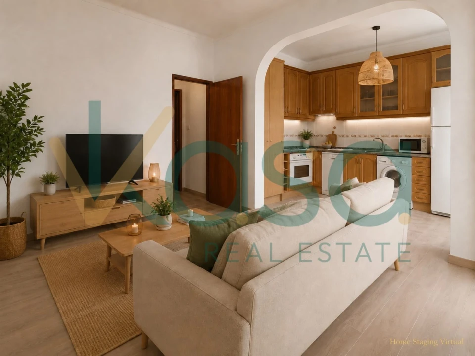 Apartamento T3 para Venda em Alto do Seixalinho, Santo André e Verderena Foto 3