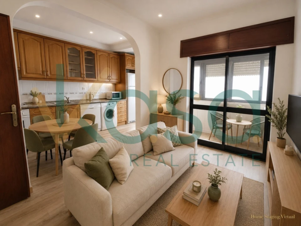 Apartamento T3 para Venda em Alto do Seixalinho, Santo André e Verderena Foto 1