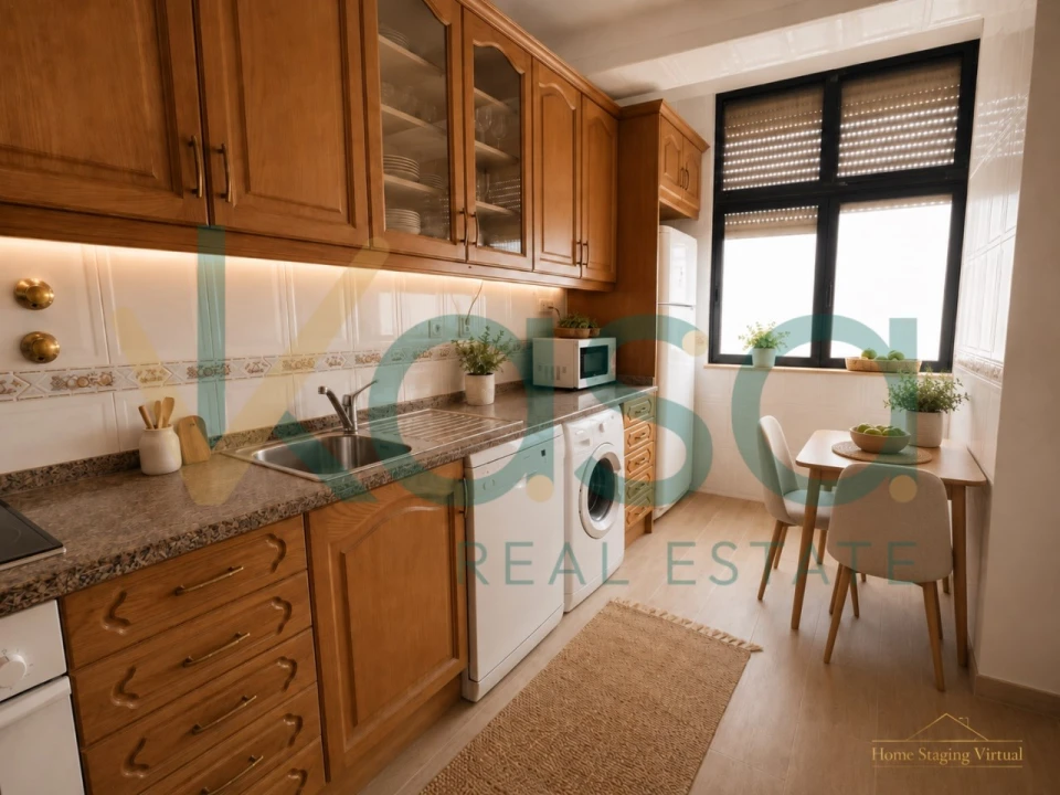 Apartamento T3 para Venda em Alto do Seixalinho, Santo André e Verderena Foto 6