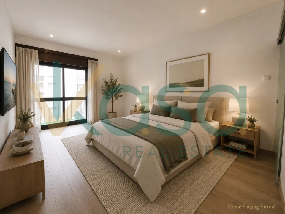 Apartamento T3 para Venda em Alto do Seixalinho, Santo André e Verderena Foto 22