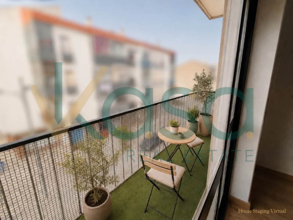 Apartamento T3 para Venda em Alto do Seixalinho, Santo André e Verderena Foto 23