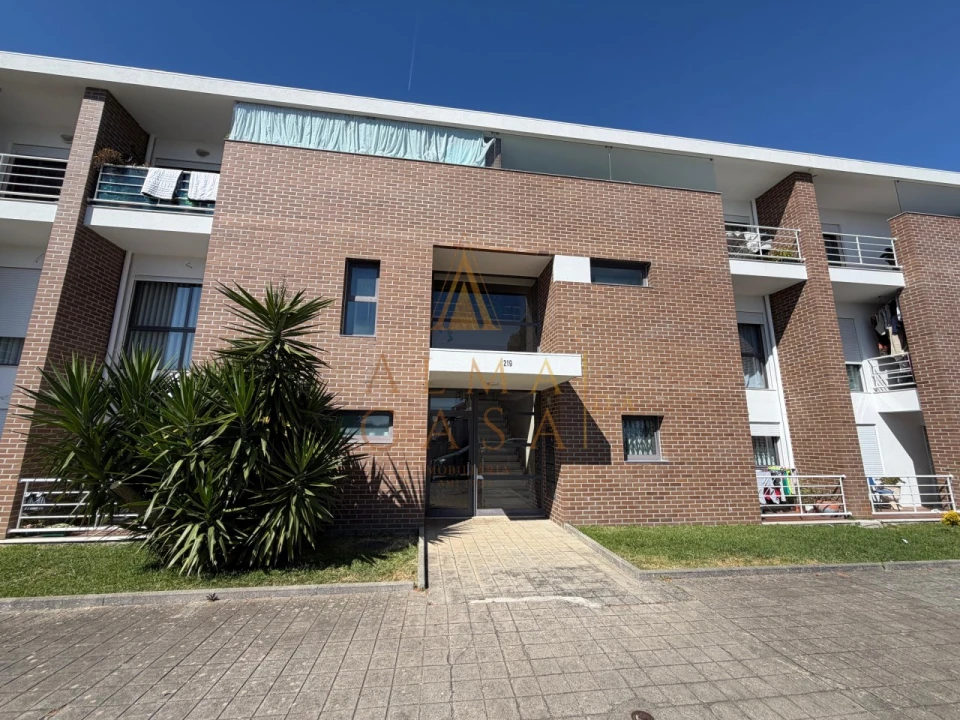 Apartamento T2 para Venda em Gondomar (São Cosme), Valbom e Jovim Foto 1