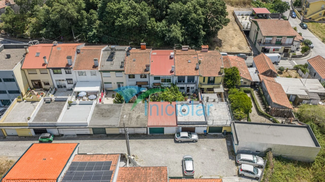Moradia T3 para Venda em Milheiros Foto 27