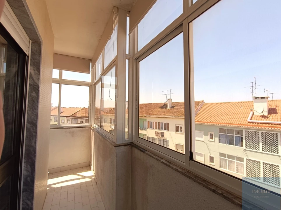 Apartamento T3 para Venda em Marvila, Ribeira Santarém, São Salvador, São Nicolau Foto 24