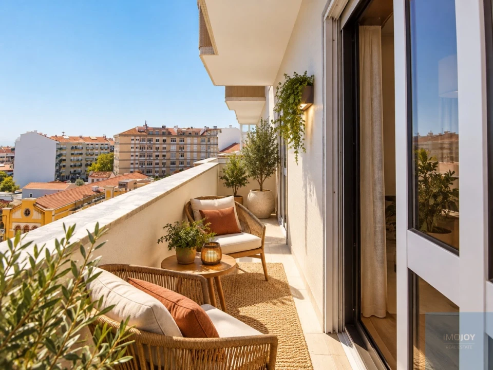 Apartamento T3 para Venda em Marvila, Ribeira Santarém, São Salvador, São Nicolau Foto 5