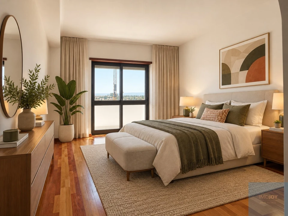 Apartamento T3 para Venda em Marvila, Ribeira Santarém, São Salvador, São Nicolau Foto 15