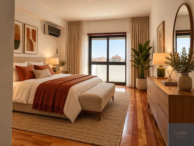 Apartamento T3 para Venda em Marvila, Ribeira Santarém, São Salvador, São Nicolau Foto 22