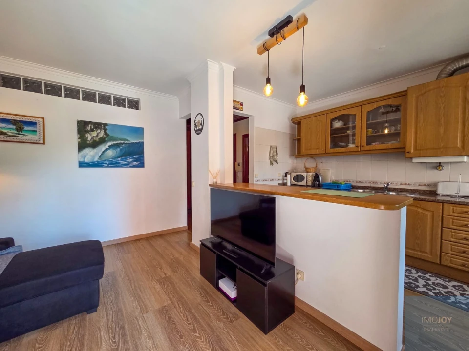 Apartamento T1 para Arrendamento em São Domingos de Rana Foto 4