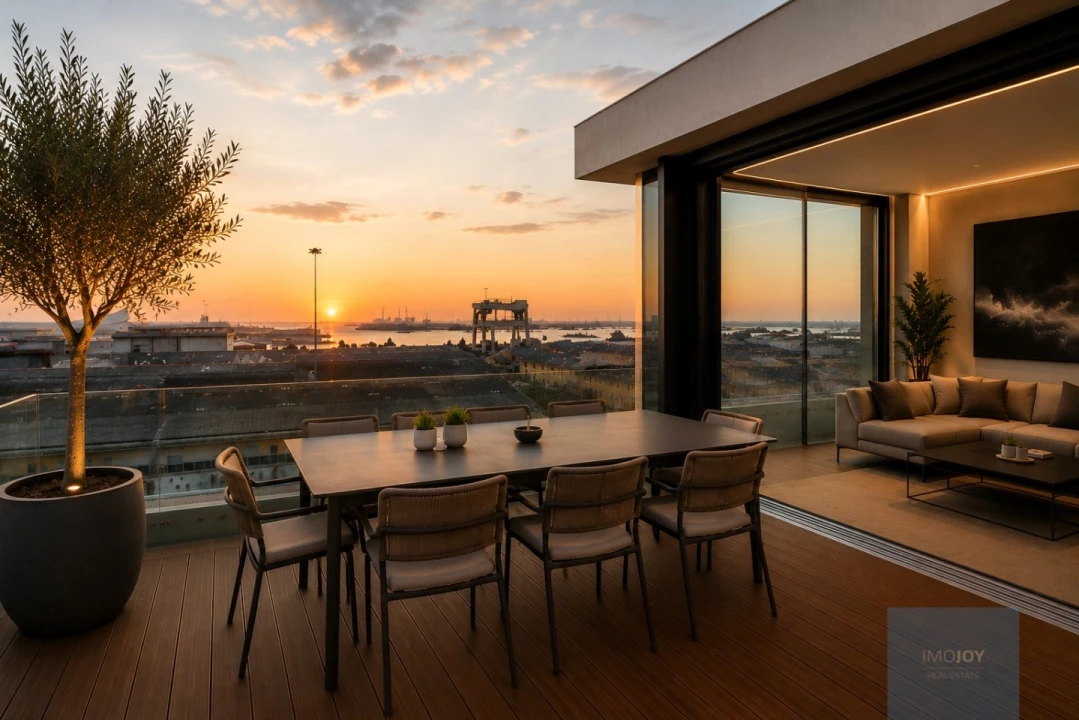 Apartamento para Venda em Matosinhos e Leça da Palmeira Foto 23
