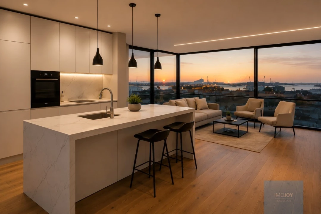 Apartamento para Venda em Matosinhos e Leça da Palmeira Foto 3