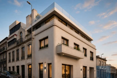 Apartamento para Venda em Matosinhos e Leça da Palmeira