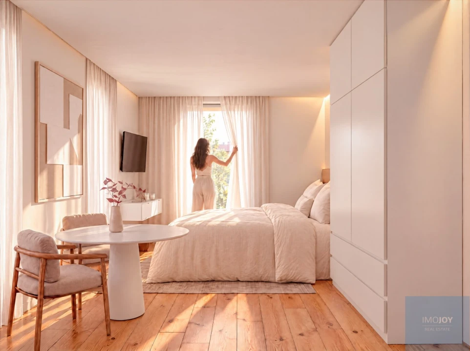 Apartamento para Venda em Matosinhos e Leça da Palmeira Foto 9