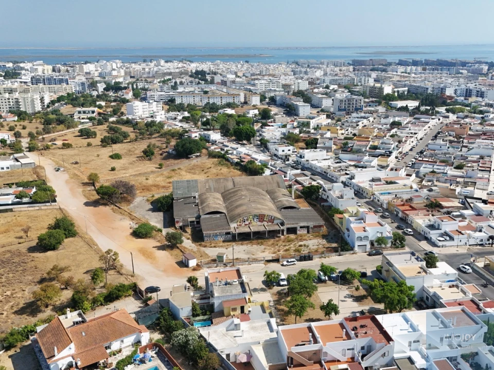 Terreno para Venda em Quelfes Foto 7