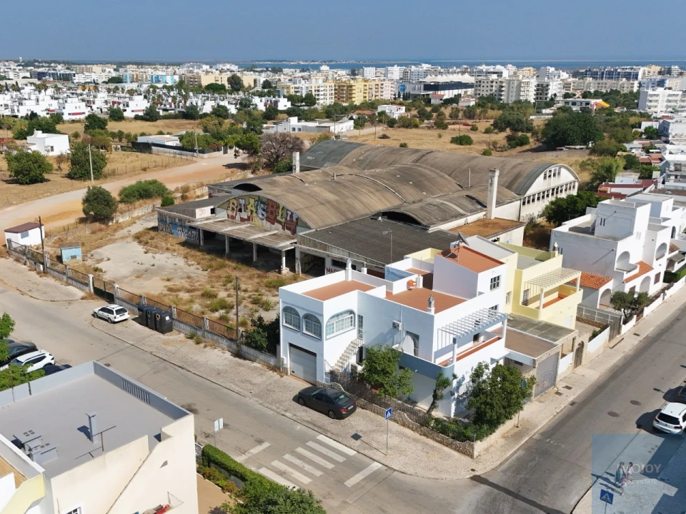 Terreno para Venda em Quelfes Foto 8