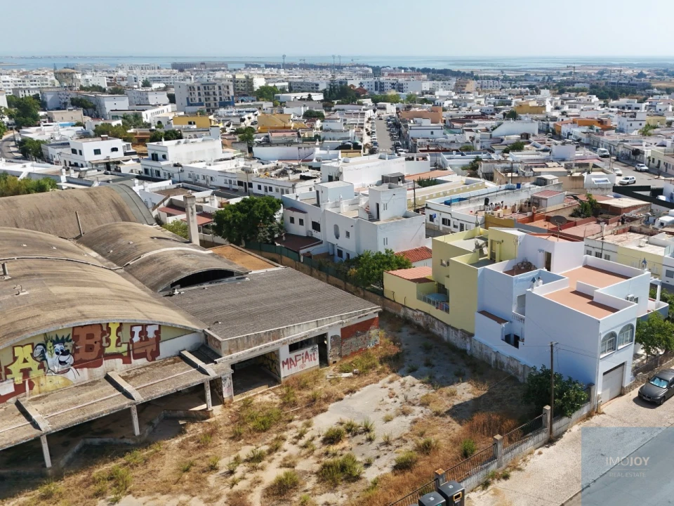 Terreno para Venda em Quelfes Foto 9