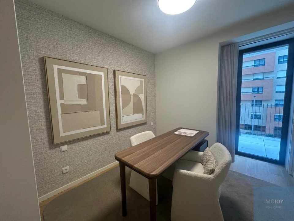 Apartamento T1 para Venda em Santa Marinha e São Pedro da Afurada Foto 16