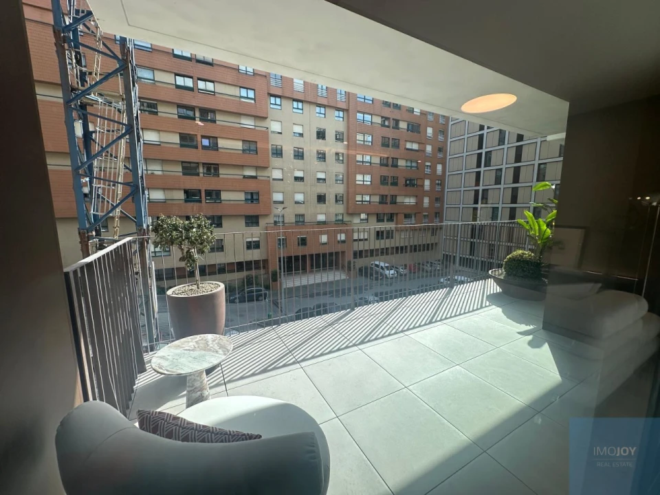 Apartamento T1 para Venda em Santa Marinha e São Pedro da Afurada Foto 4