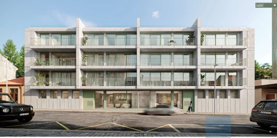 Apartamento T1 para Venda em Bonfim