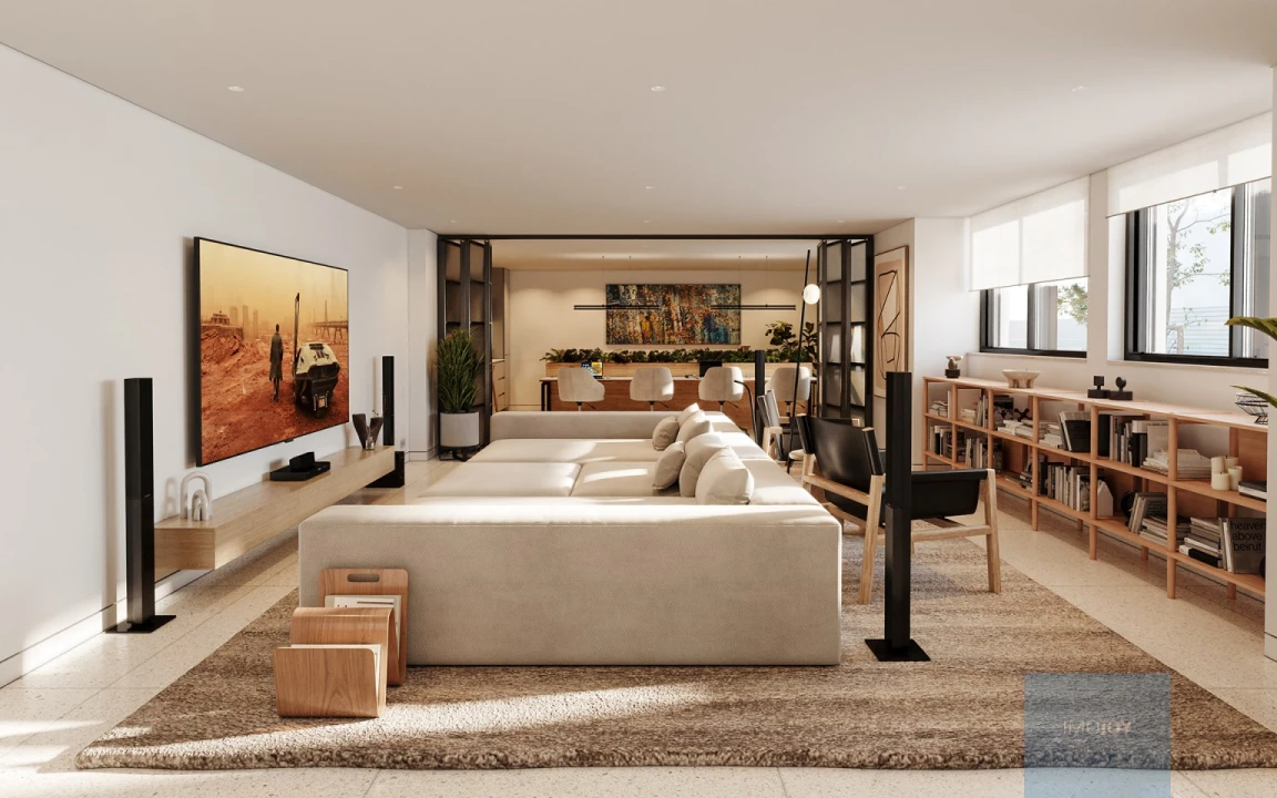Apartamento T3 para Venda em Matosinhos e Leça da Palmeira Foto 1