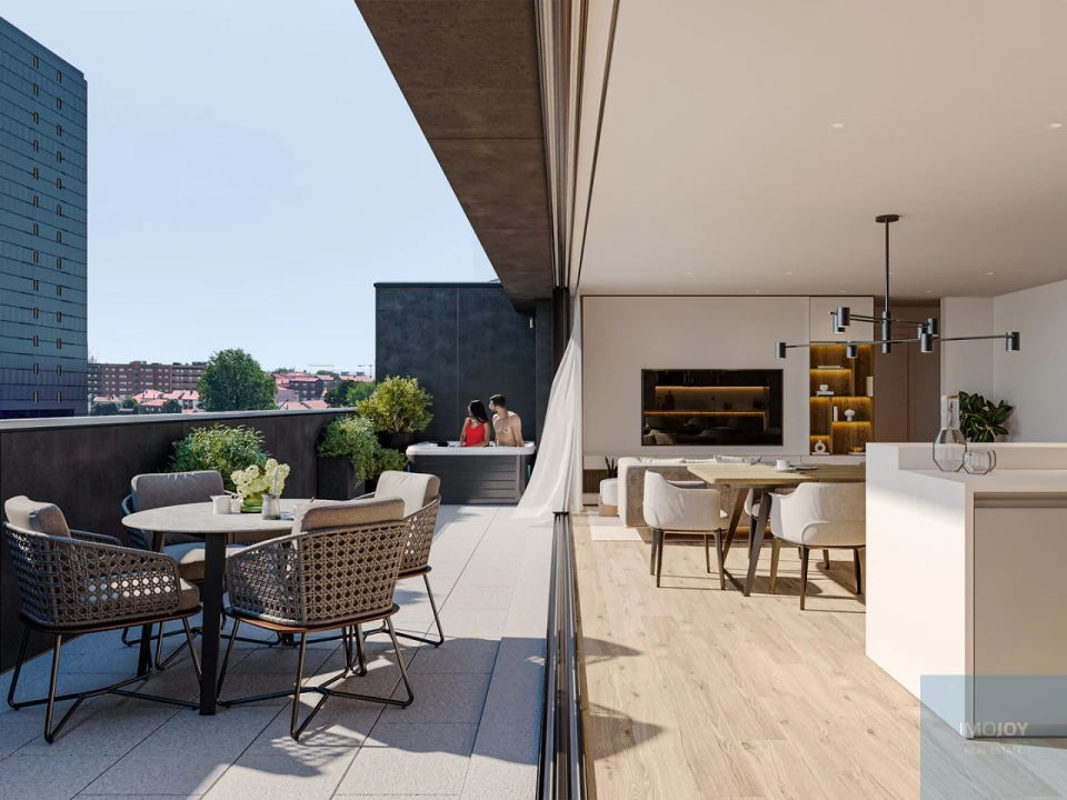 Apartamento T3 para Venda em Matosinhos e Leça da Palmeira Foto 3