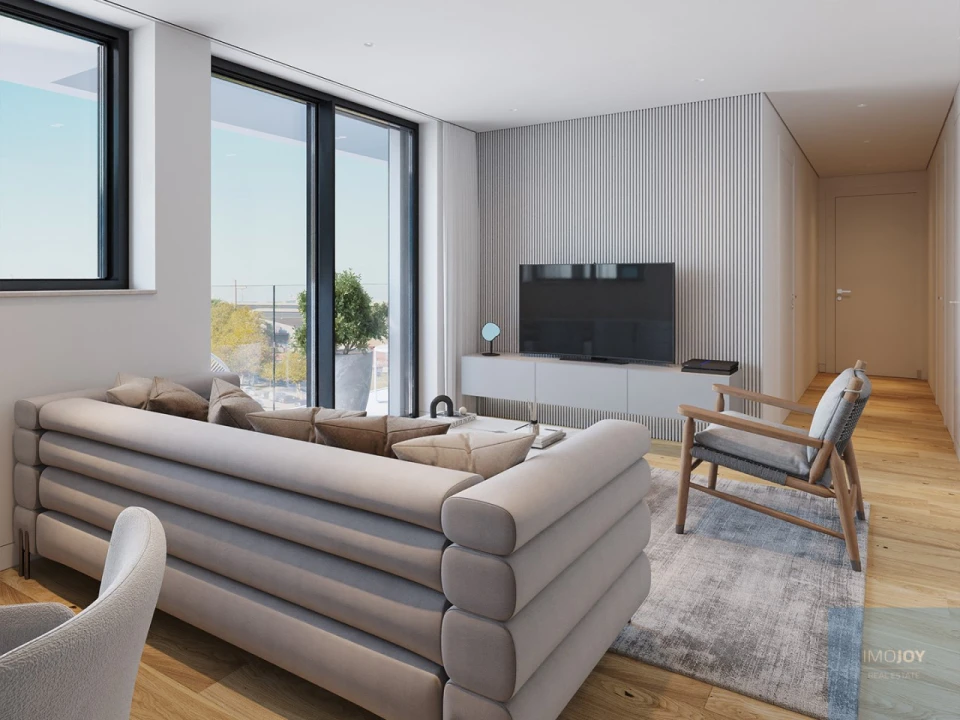 Apartamento T3 para Venda em Matosinhos e Leça da Palmeira Foto 6