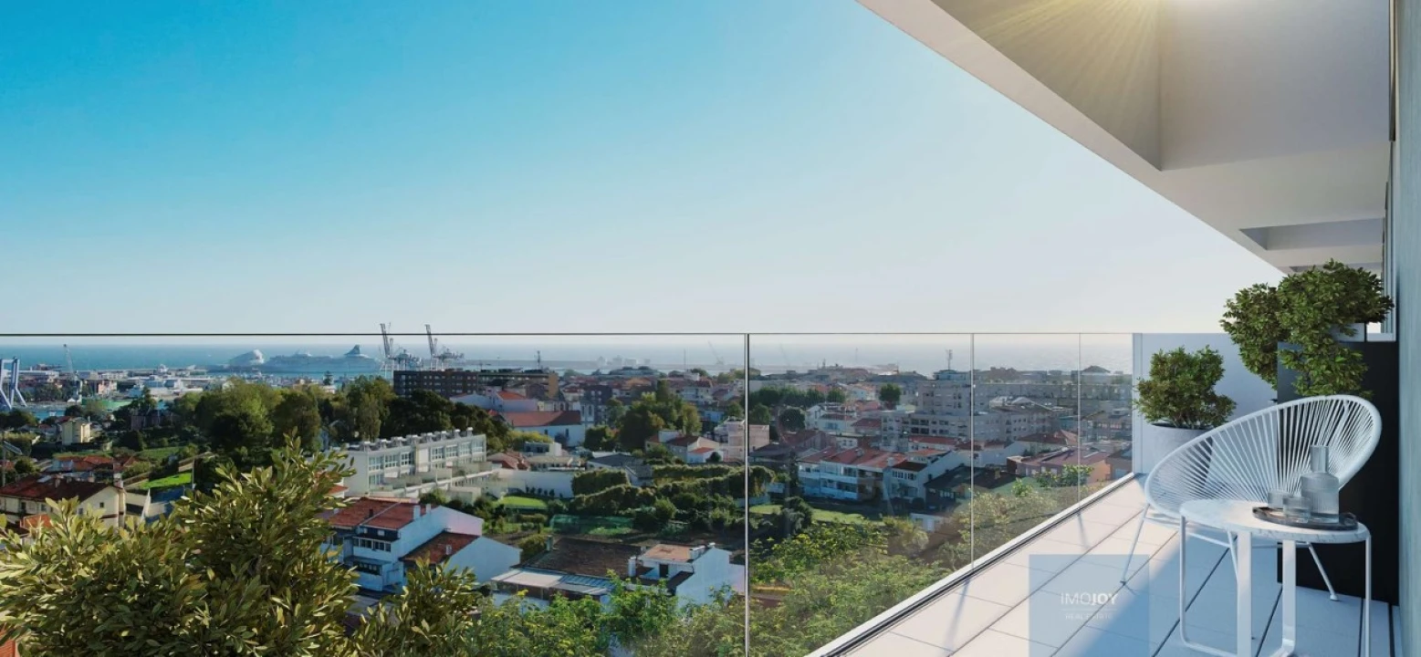 Apartamento T3 para Venda em Matosinhos e Leça da Palmeira Foto 9