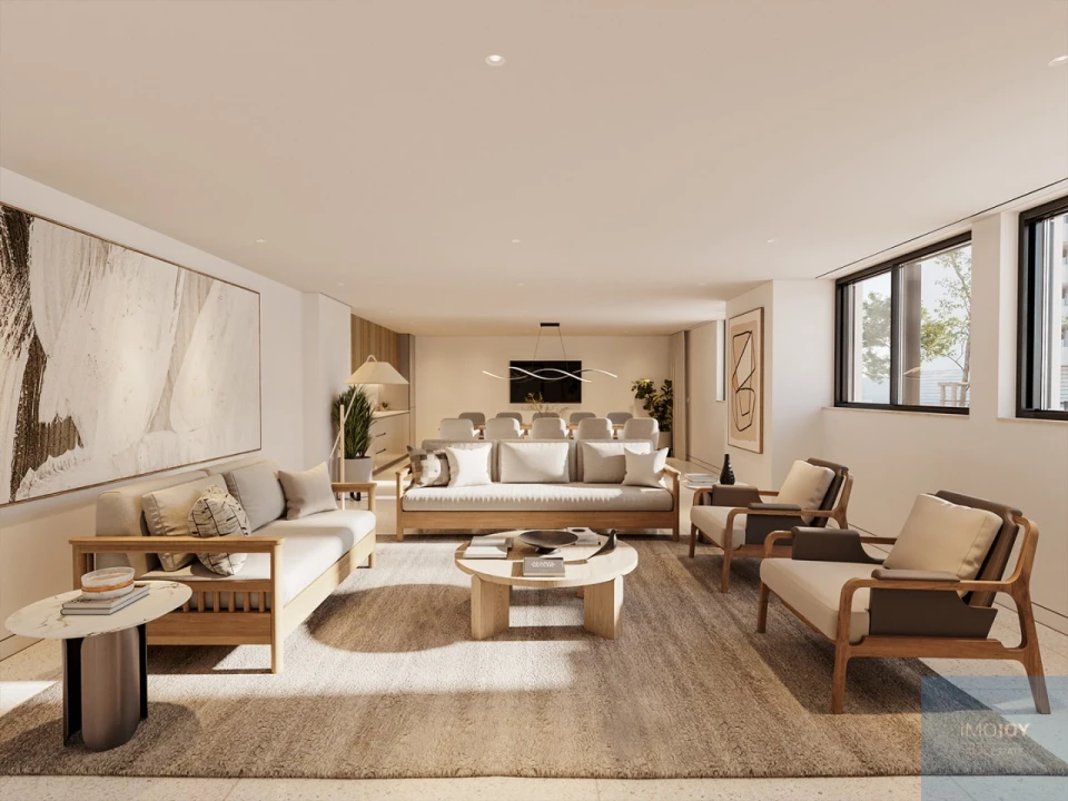 Apartamento T3 para Venda em Matosinhos e Leça da Palmeira Foto 13