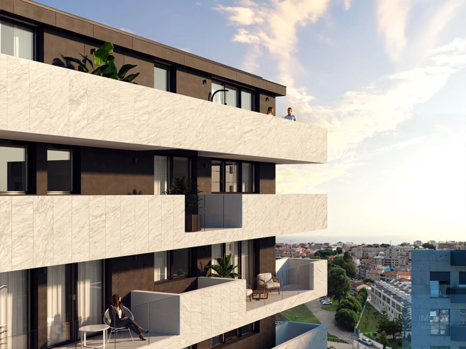 Apartamento T3 para Venda em Matosinhos e Leça da Palmeira Foto 14
