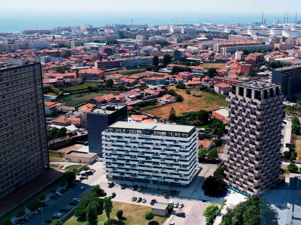 Apartamento T3 para Venda em Matosinhos e Leça da Palmeira Foto 19