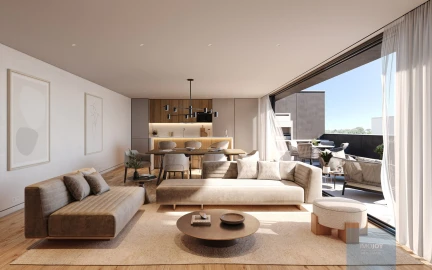 Apartamento T3 para Venda em Matosinhos e Leça da Palmeira