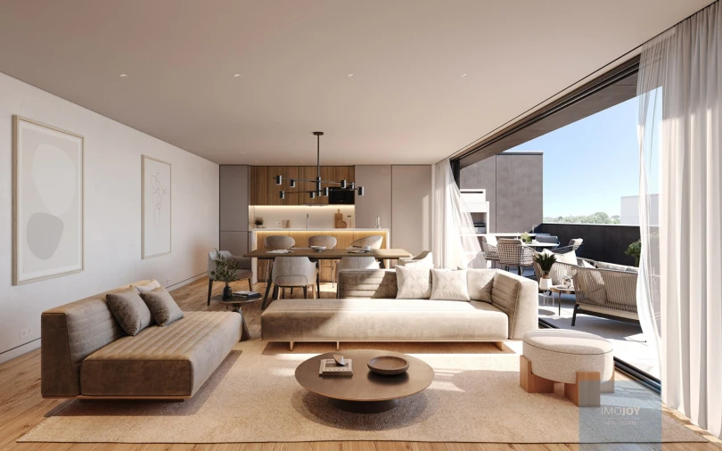 Apartamento T3 para Venda em Matosinhos e Leça da Palmeira Foto 2