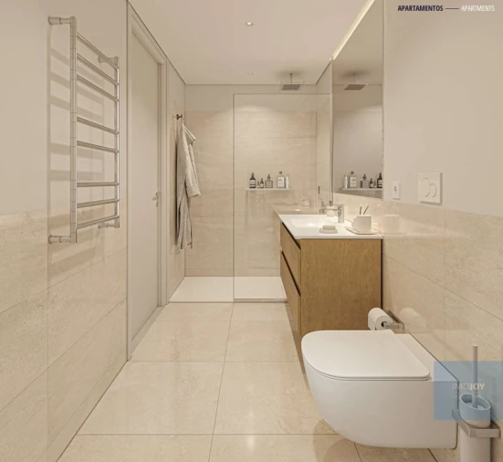 Apartamento T3 para Venda em Matosinhos e Leça da Palmeira Foto 11