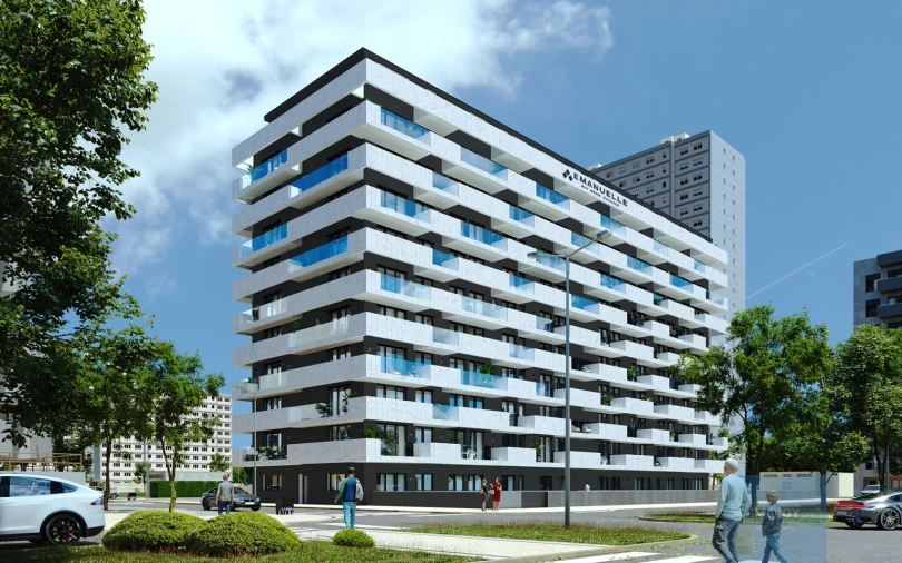Apartamento T3 para Venda em Matosinhos e Leça da Palmeira Foto 17