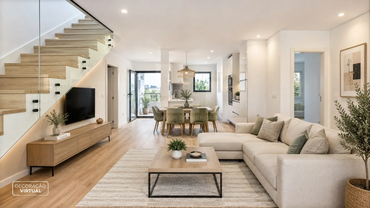 Apartamento T2 para Venda em Repeses e São Salvador Foto 1