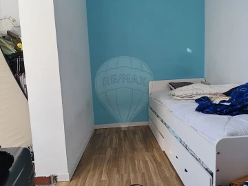 Apartamento T2 para Venda em Marvila, Ribeira Santarém, São Salvador, São Nicolau