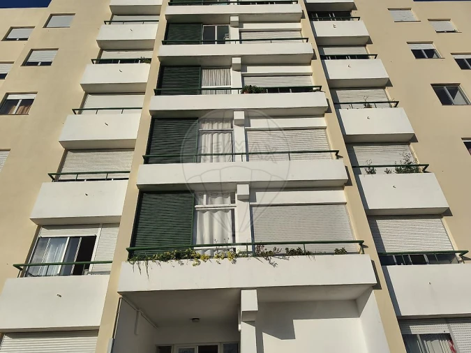 Apartamento T2 para Venda em Marvila, Ribeira Santarém, São Salvador, São Nicolau Foto 8