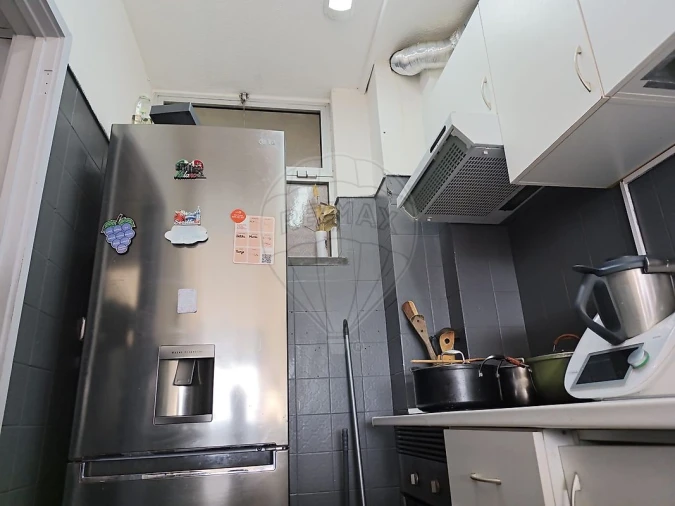 Apartamento T2 para Venda em Marvila, Ribeira Santarém, São Salvador, São Nicolau Foto 22