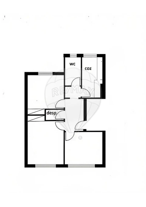 Apartamento T2 para Arrendamento em Almada, Cova da Piedade, Pragal e Cacilhas