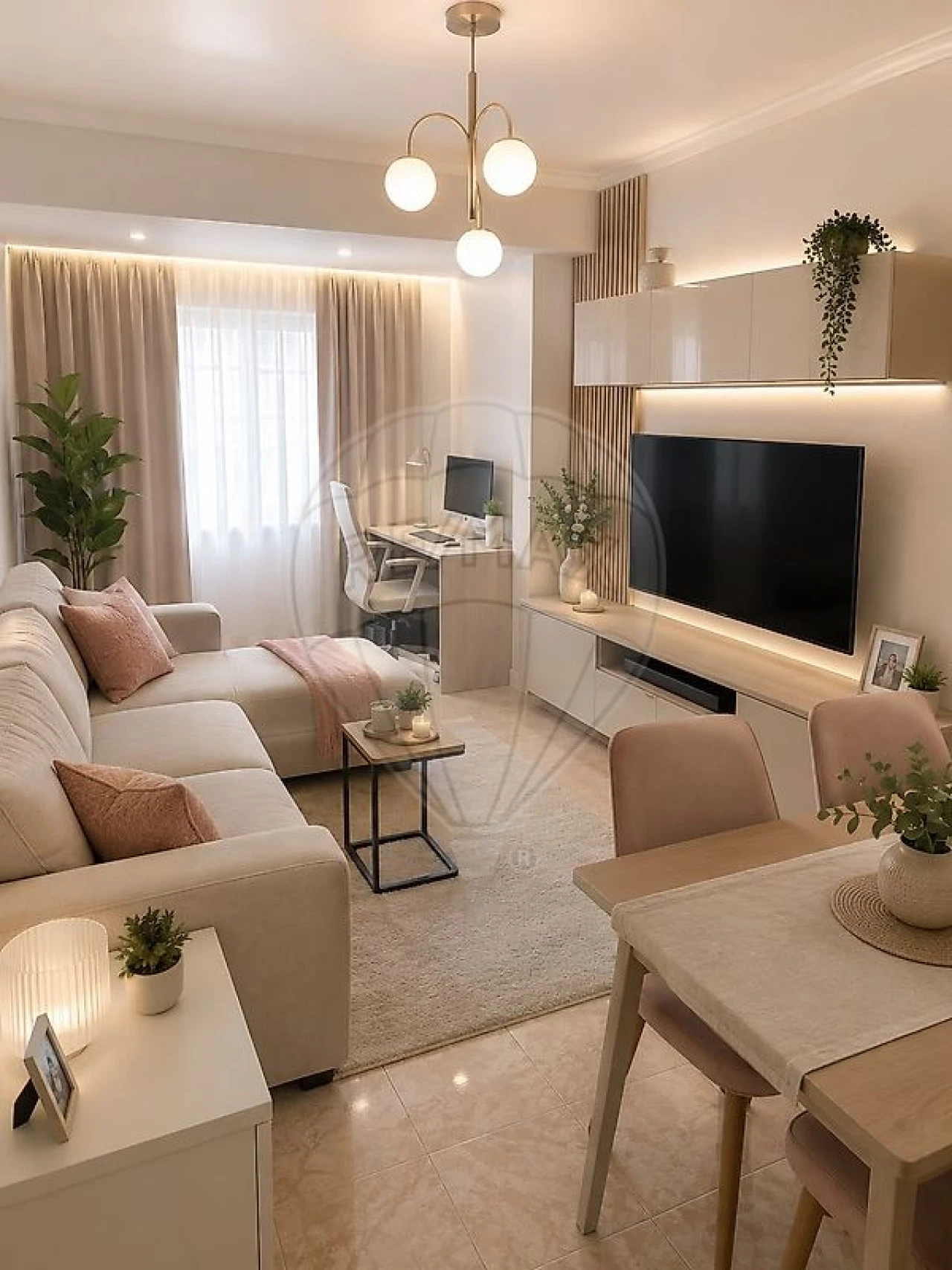 Apartamento T2 para Venda em Póvoa de Santa Iria e Forte da Casa Foto 4