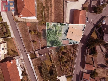 Moradia T4 para Venda em Vila Chã, Codal e Vila Cova de Perrinho