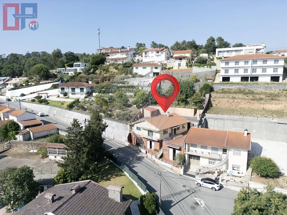 Moradia T4 para Venda em Vila Chã, Codal e Vila Cova de Perrinho Foto 4