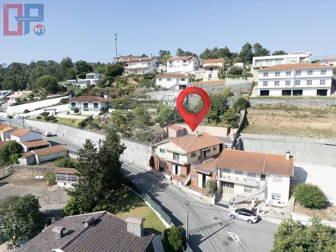 Moradia T4 para Venda em Vila Chã, Codal e Vila Cova de Perrinho Foto 4
