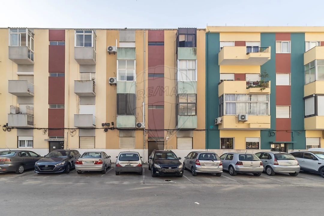 Apartamento T1 para Venda em Alto do Seixalinho, Santo André e Verderena Foto 8