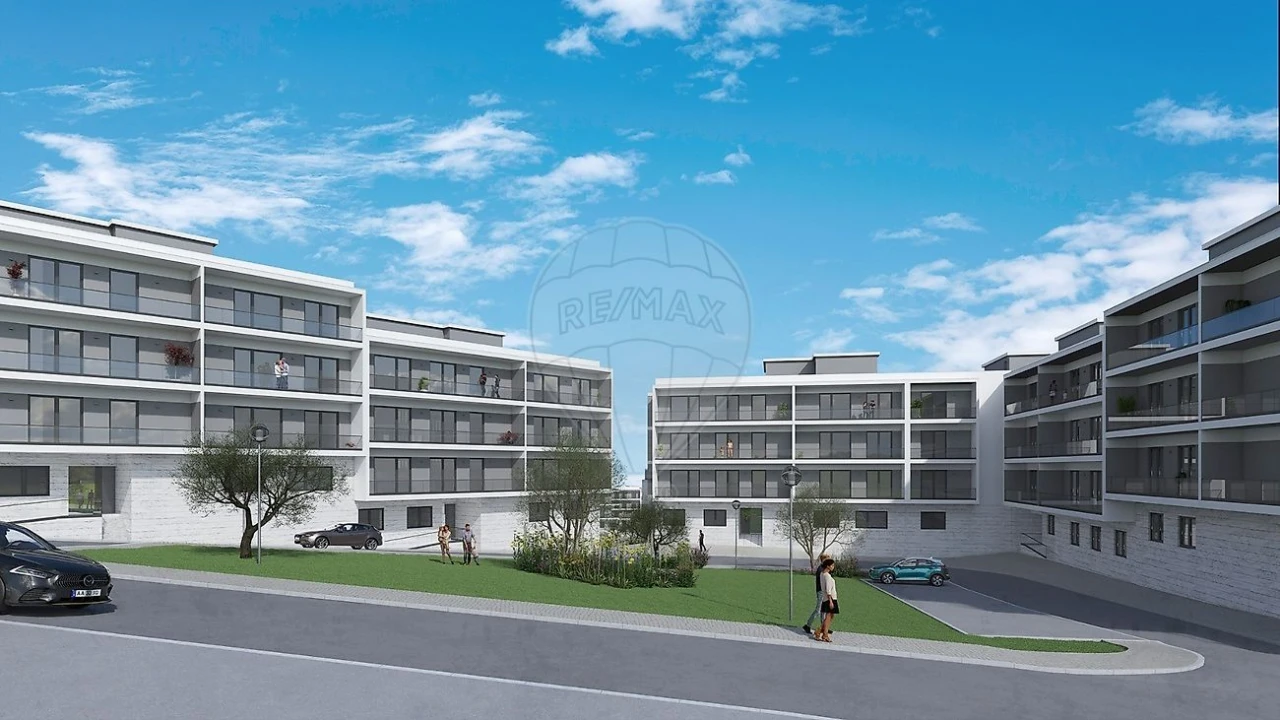 Apartamento T3 para Venda em Santo António dos Cavaleiros e Frielas Foto 3