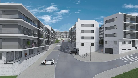 Apartamento T3 para Venda em Santo António dos Cavaleiros e Frielas