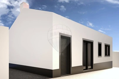 Moradia T1 para Venda em Carvalhal