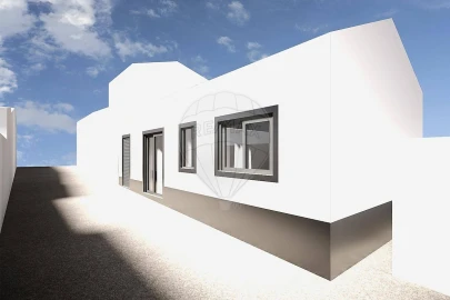 Moradia T1 para Venda em Carvalhal