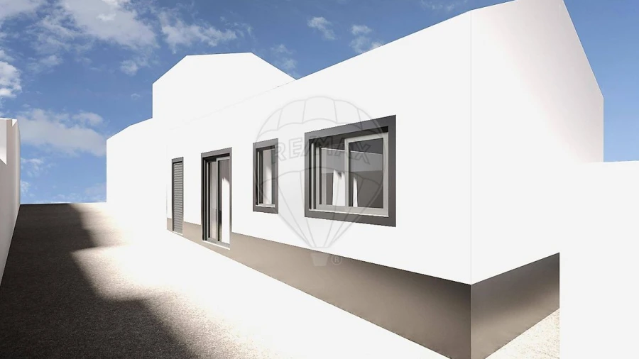 Moradia T1 para Venda em Carvalhal