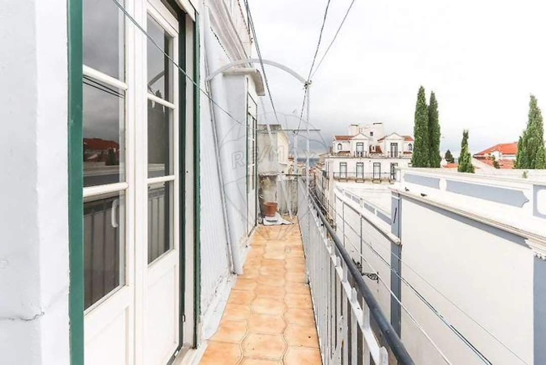 Apartamento T2 para Venda em Misericórdia Foto 21